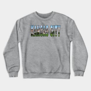 Kansas City Crewneck Sweatshirt